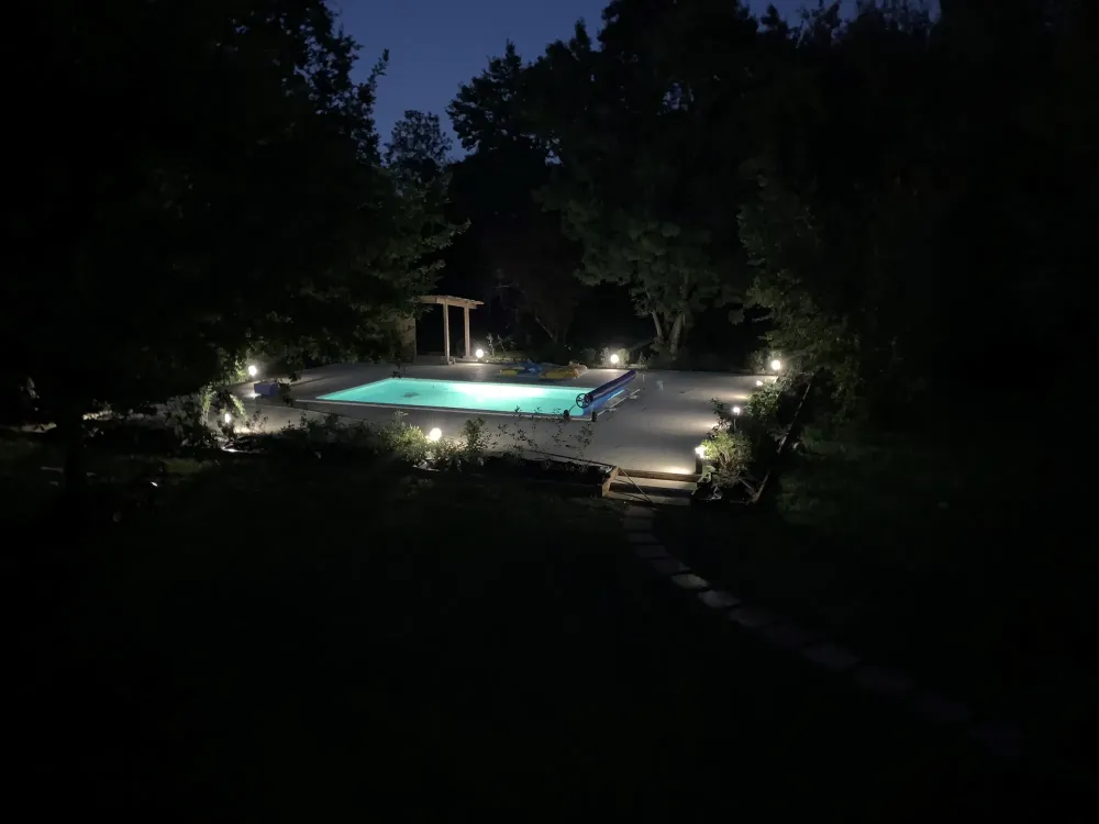ecl exterieur maison